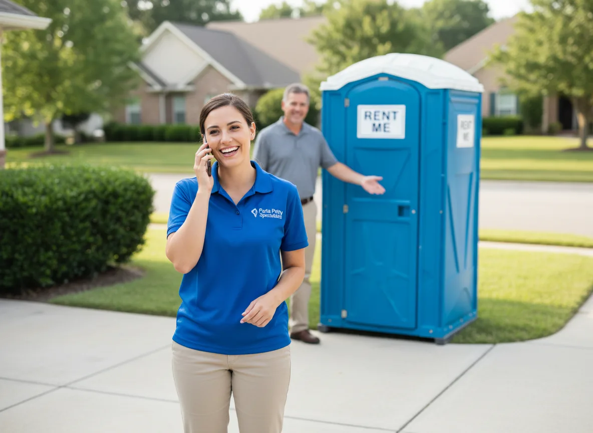 Portable Toilet Rental Girard, OH FAQs